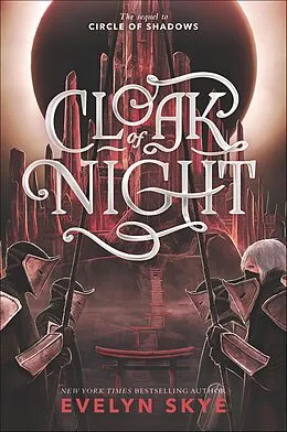 E-Book (epub) Cloak of Night von Evelyn Skye