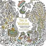 Kartonierter Einband Elves in Wonderland von Marcos Chin