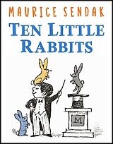 Livre Relié Ten Little Rabbits de Maurice Sendak