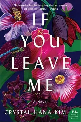 E-Book (epub) If You Leave Me von Crystal Hana Kim