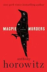 Fester Einband Magpie Murders von Anthony Horowitz