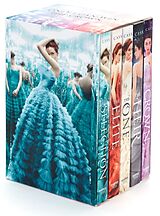 Couverture cartonnée The Selection 1-5 Box Set de Kiera Cass