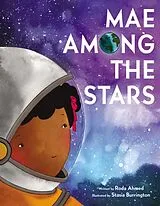 Fester Einband Mae Among the Stars von Roda; Burrington, Stasia Ahmed