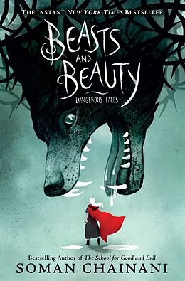 Kartonierter Einband Beasts and Beauty von Soman Chainani