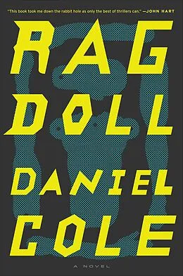 E-Book (epub) Ragdoll von Daniel Cole