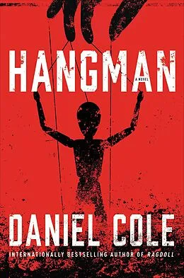 E-Book (epub) Hangman von Daniel Cole