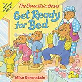 Couverture cartonnée The Berenstain Bears Get Ready for Bed de Mike Berenstain