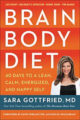 eBook (epub) Brain Body Diet de Sara Gottfried