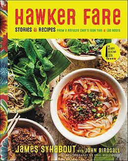 E-Book (epub) Hawker Fare von James Syhabout, John Birdsall