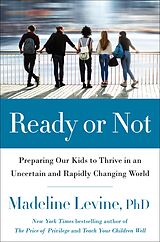 eBook (epub) Ready or Not de PhD Madeline Levine