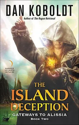 E-Book (epub) The Island Deception von Dan Koboldt