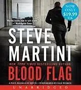 Audio Blood Flag von Steve Martini