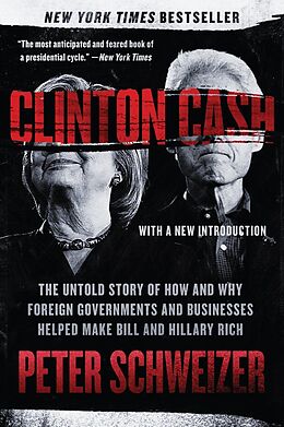 E-Book (epub) Clinton Cash von Peter Schweizer