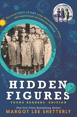 E-Book (epub) Hidden Figures Young Readers' Edition von Margot Lee Shetterly