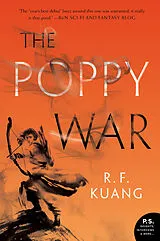 Kartonierter Einband The Poppy War von R. F. Kuang