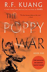eBook (epub) Poppy War de R. F. Kuang
