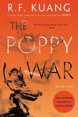E-Book (epub) Poppy War von R. F. Kuang