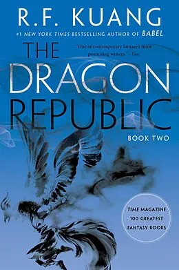 E-Book (epub) Dragon Republic von R. F. Kuang