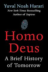 eBook (epub) Homo Deus de Yuval Noah Harari