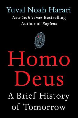 E-Book (epub) Homo Deus von Yuval Noah Harari