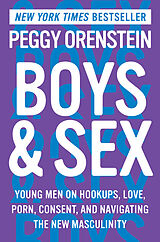 Livre Relié Boys & Sex de Peggy Orenstein