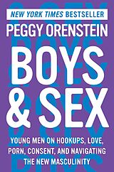 eBook (epub) Boys &amp; Sex de Peggy Orenstein