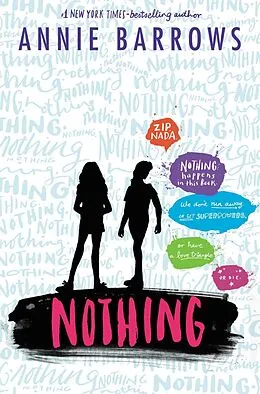 E-Book (epub) Nothing von Annie Barrows