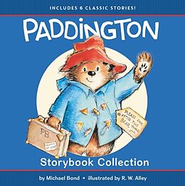 Livre Relié Paddington Storybook Collection de Michael Bond