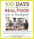 E-Book (epub) 100 Days of Real Food: On a Budget von Lisa Leake