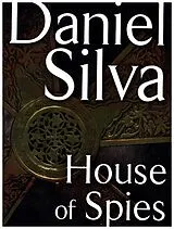 Kartonierter Einband House of Spies von Daniel Silva