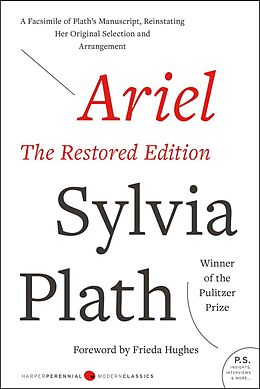 E-Book (epub) Ariel: The Restored Edition von Sylvia Plath