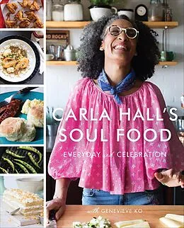 E-Book (epub) Carla Hall's Soul Food von Carla Hall, Genevieve Ko