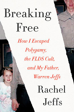Fester Einband Breaking Free von Rachel Jeffs