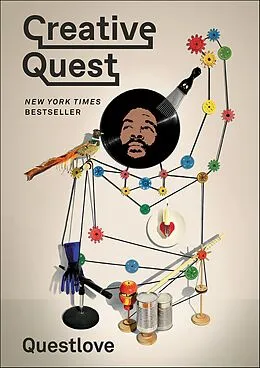 E-Book (epub) Creative Quest von Questlove