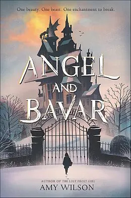 E-Book (epub) Angel and Bavar von Amy Wilson