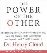 Audio The Power of the Other von Henry Cloud