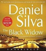 Audio The Black Widow von Daniel Silva