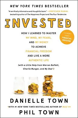 E-Book (epub) Invested von Danielle Town, Phil Town