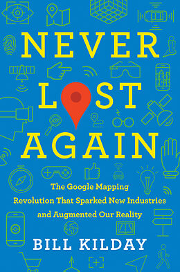 Livre Relié Never Lost Again de Bill Kilday