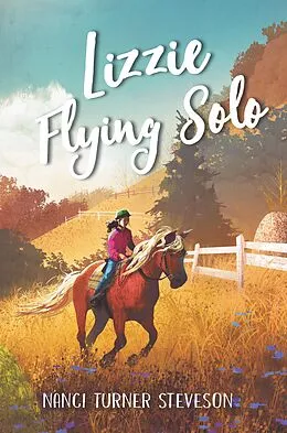 E-Book (epub) Lizzie Flying Solo von Nanci Turner Steveson