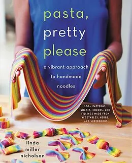 E-Book (epub) Pasta, Pretty Please von Linda Miller Nicholson