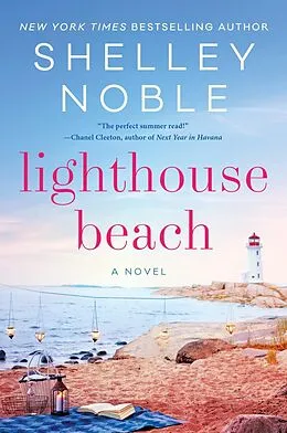 E-Book (epub) Lighthouse Beach von Shelley Noble