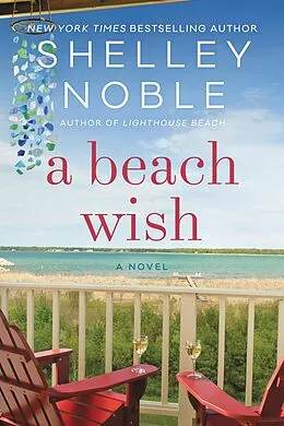 E-Book (epub) Beach Wish von Shelley Noble