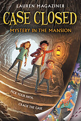 Poche format B Case Closed #1: Mystery in the Mansion von Lauren Magaziner