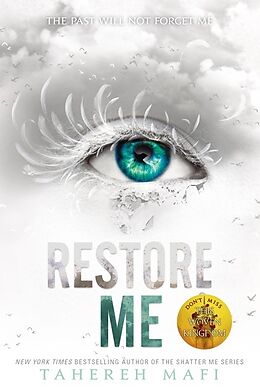 Kartonierter Einband Restore Me von Tahereh Mafi