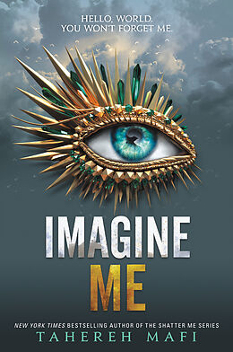 Couverture cartonnée Imagine Me de Tahereh Mafi