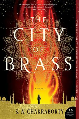 E-Book (epub) City of Brass von S. A. Chakraborty