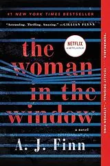 Kartonierter Einband The Woman in the Window von A. J. Finn