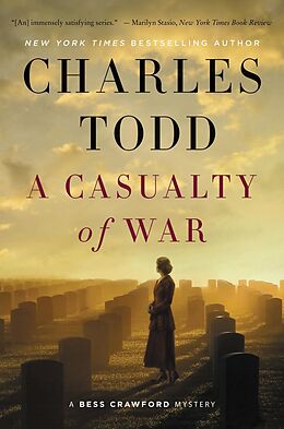 E-Book (epub) Casualty of War von Charles Todd