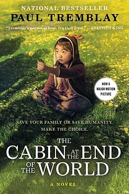 E-Book (epub) Cabin at the End of the World von Paul Tremblay